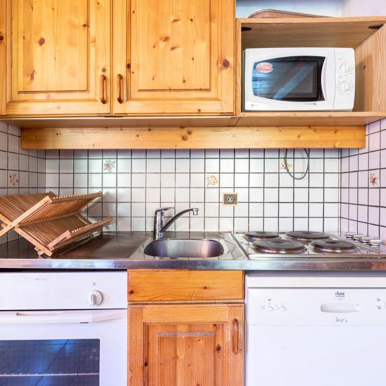 Chalet de la Marmotte - Appartement Supérieur avec Balcon - 10