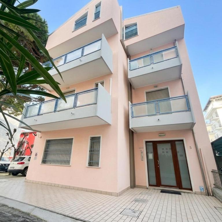 Residenza Annabella, pochi passi dal mare, Jesolo Via Bafile - Appartamento con 2 Camere da Letto - 1