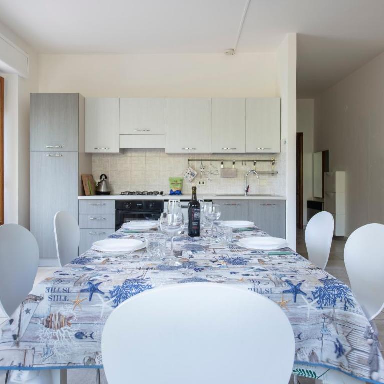 Appartamento Oriente - Appartamento Premium con 3 Camere da Letto e Balcone - 15