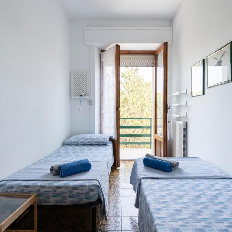 Appartamento Oriente - Appartamento Premium con 3 Camere da Letto e Balcone - 20
