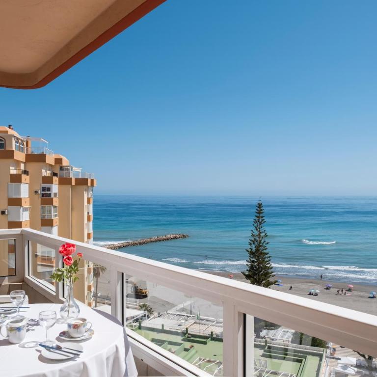 Bloque 76 - Apartamento Deluxe de 2 dormitorios con vistas al mar - 1