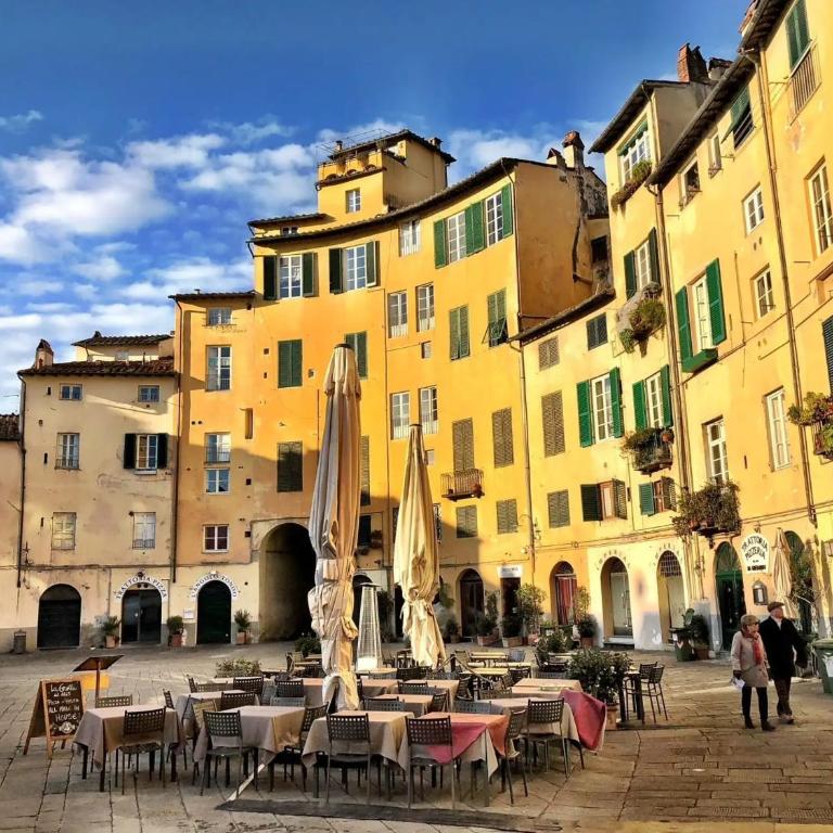 Casina Di Pietro - Lucca - Apartment with Shower - 9