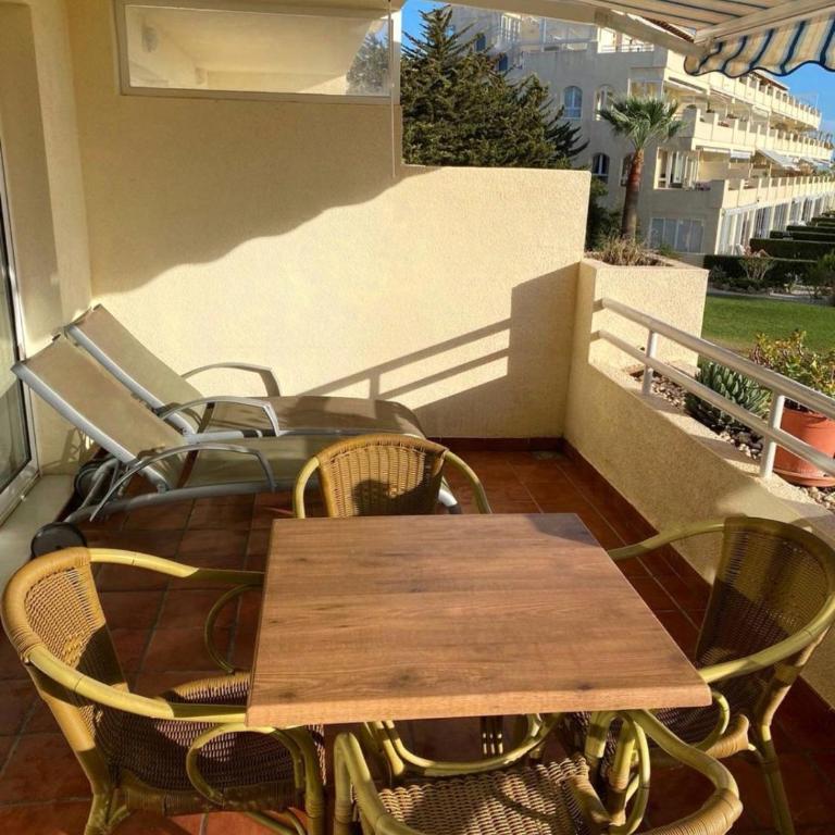 El Chaparral Sea View - 2 bedroom apartment - Apartamento de 2 dormitorios - 12