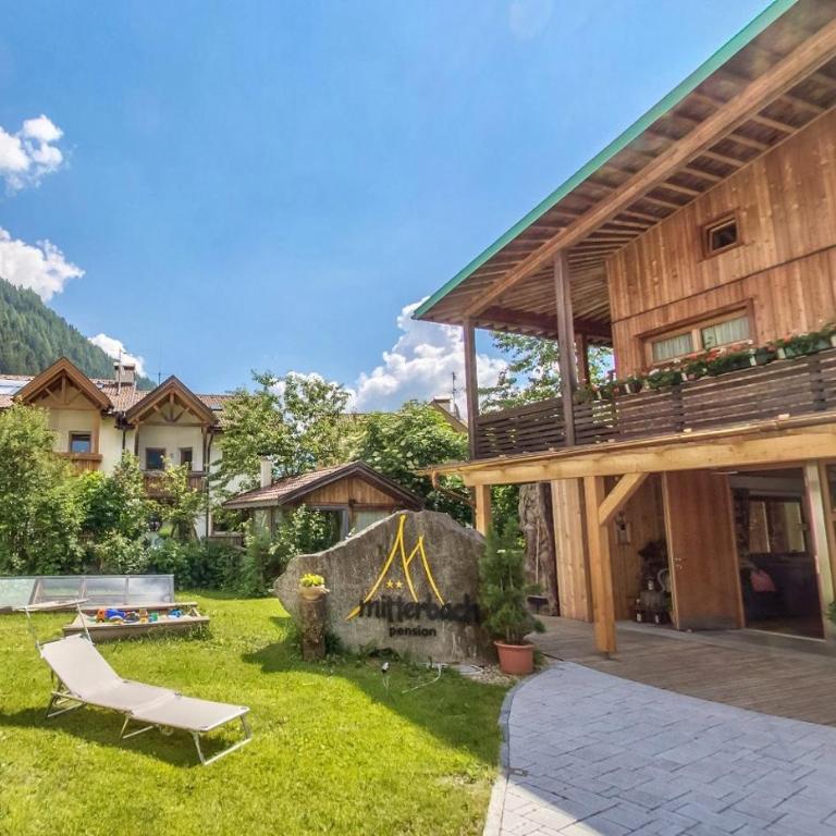 Naturidyll Mitterbach - Apartment mit 1 Schlafzimmer und Garten - 6