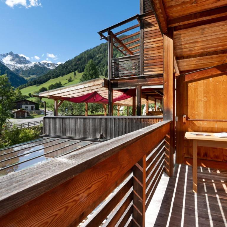 Naturidyll Mitterbach - Vierbettzimmer mit Dusche - 2