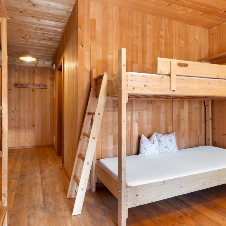 Naturidyll Mitterbach - Vierbettzimmer mit Dusche - 7