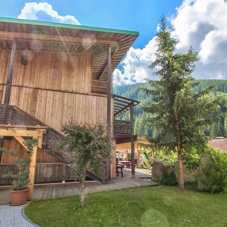 Naturidyll Mitterbach - Apartment mit 1 Schlafzimmer und Garten - 7