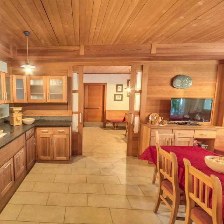 Naturidyll Mitterbach - Apartment mit 1 Schlafzimmer und Garten - 2