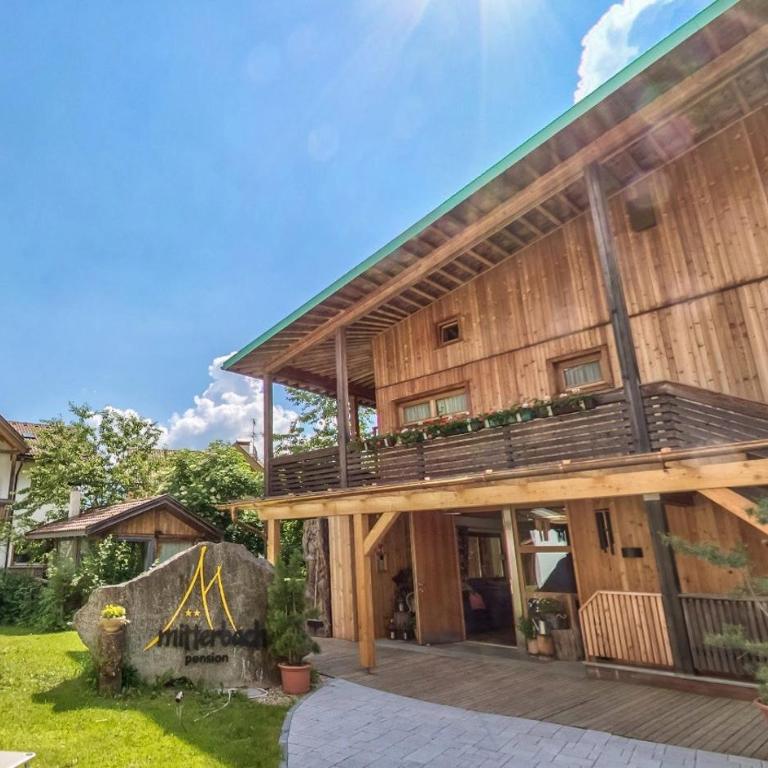 Naturidyll Mitterbach - Apartment mit 1 Schlafzimmer und Garten - 8