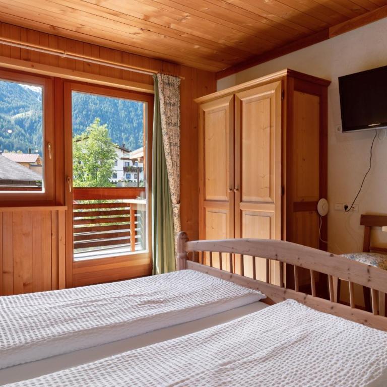 Naturidyll Mitterbach - Vierbettzimmer mit Dusche - 4
