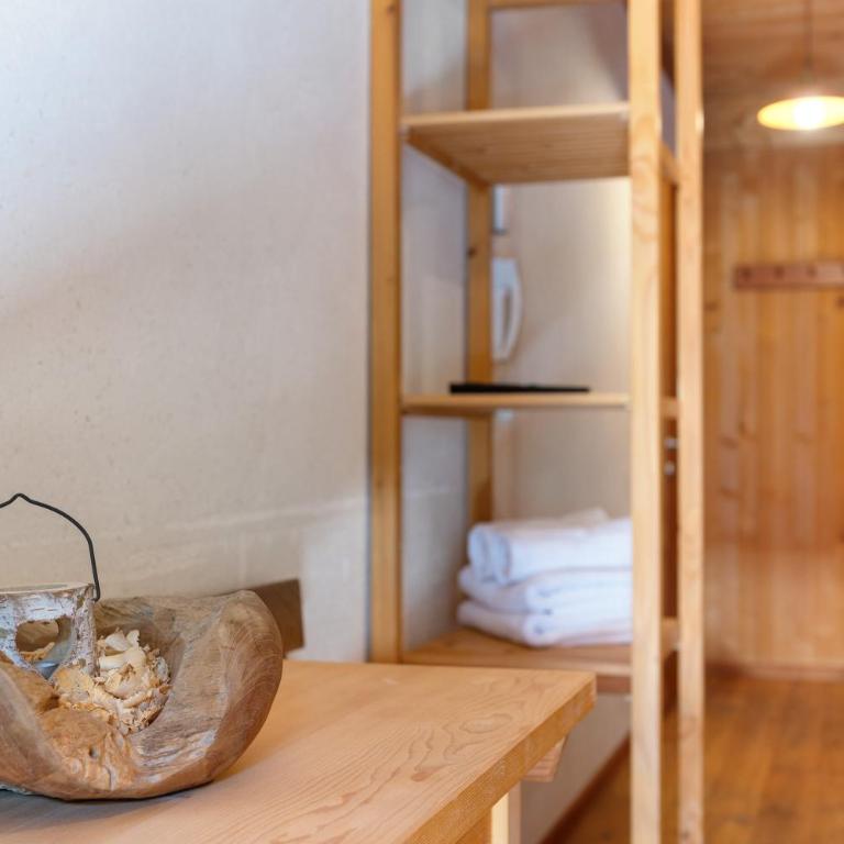 Naturidyll Mitterbach - Vierbettzimmer mit Dusche - 8