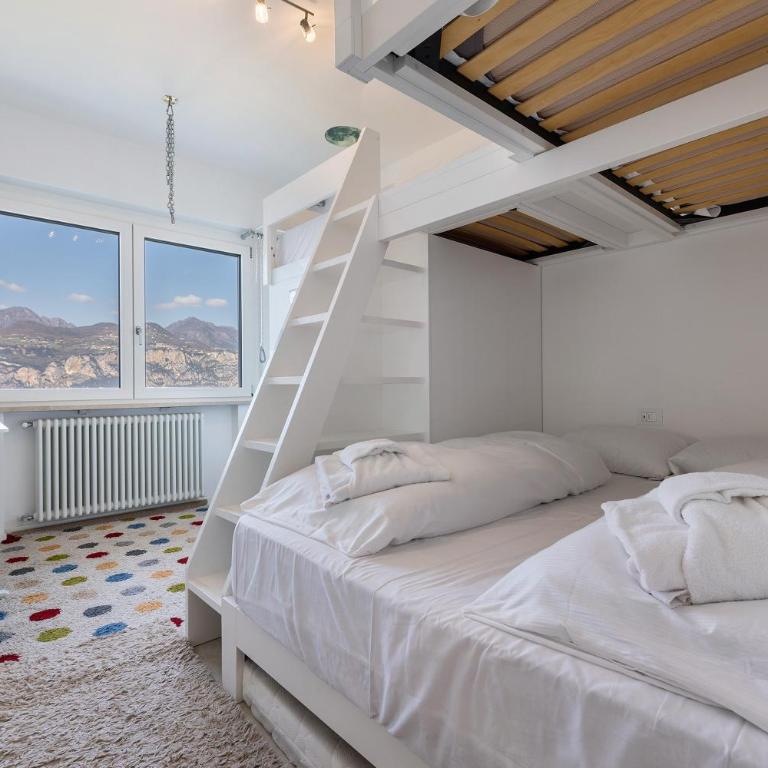 Lake View Casa Di Sandra Apartment - Appartamento Deluxe con 2 Camere da Letto e Balcone - 14