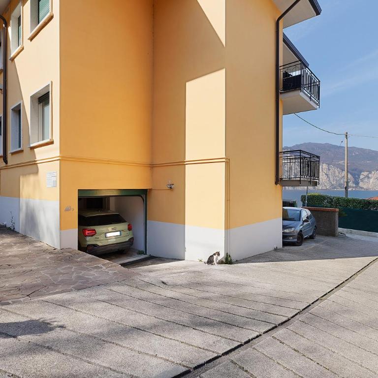 Lake View Casa Di Sandra Apartment - Appartamento Deluxe con 2 Camere da Letto e Balcone - 33