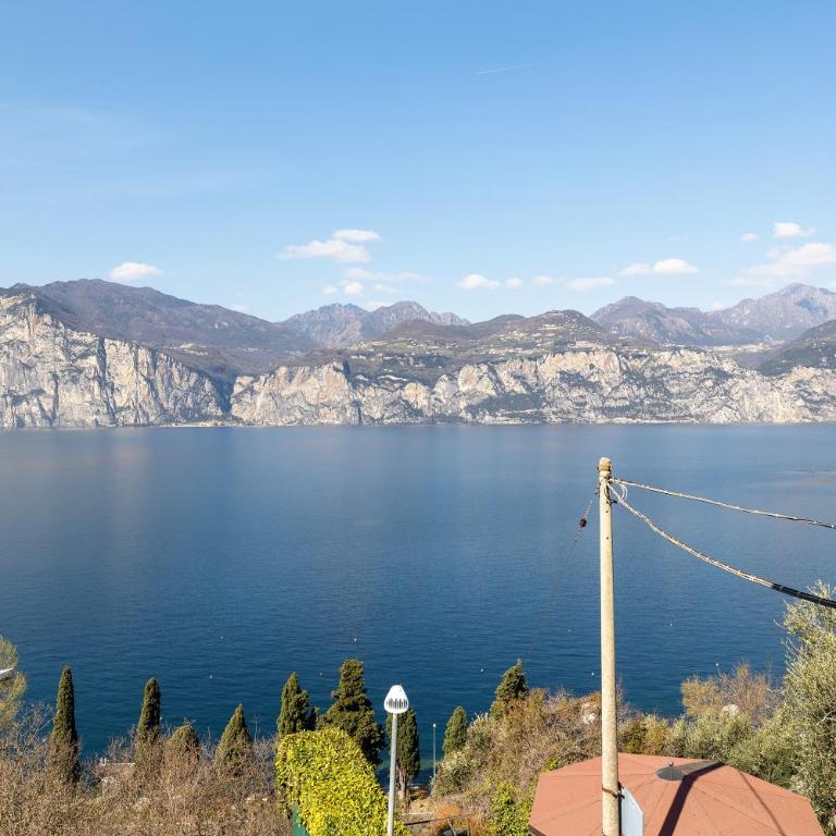 Lake View Casa Di Sandra Apartment - Appartamento Deluxe con 2 Camere da Letto e Balcone - 27