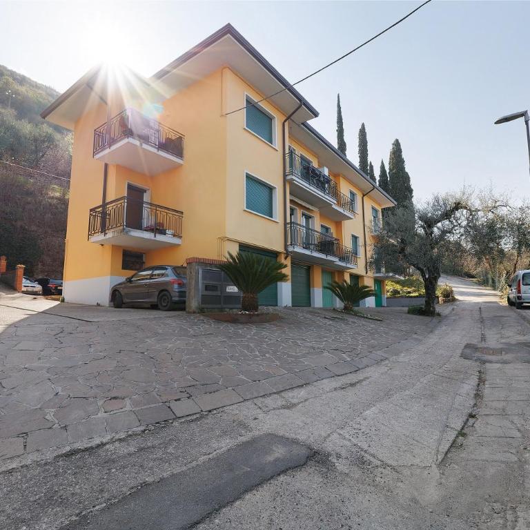 Lake View Casa Di Sandra Apartment - Appartamento Deluxe con 2 Camere da Letto e Balcone - 31