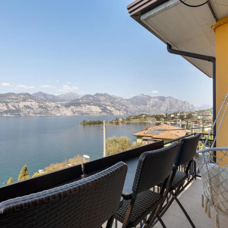 Lake View Casa Di Sandra Apartment - Appartamento Deluxe con 2 Camere da Letto e Balcone - 17