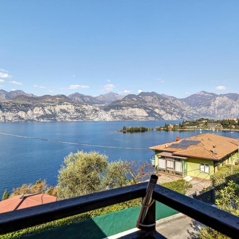 Lake View Casa Di Sandra Apartment - Appartamento Deluxe con 2 Camere da Letto e Balcone - 28