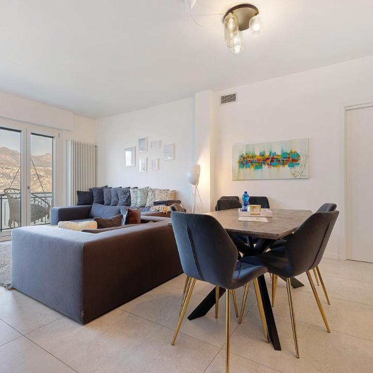 Lake View Casa Di Sandra Apartment - Appartamento Deluxe con 2 Camere da Letto e Balcone - 2