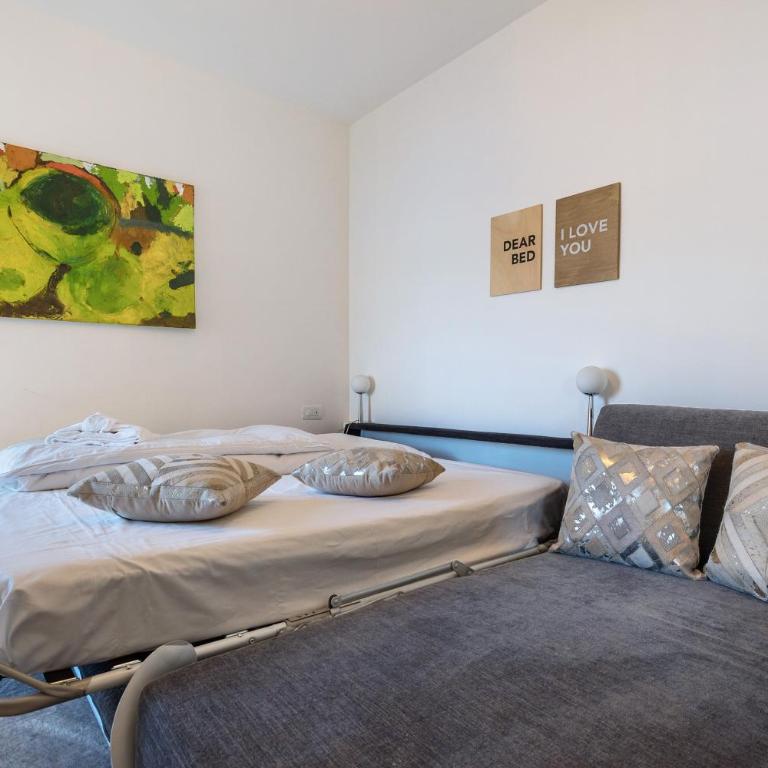 Lake View Casa Di Sandra Apartment - Appartamento Deluxe con 2 Camere da Letto e Balcone - 19