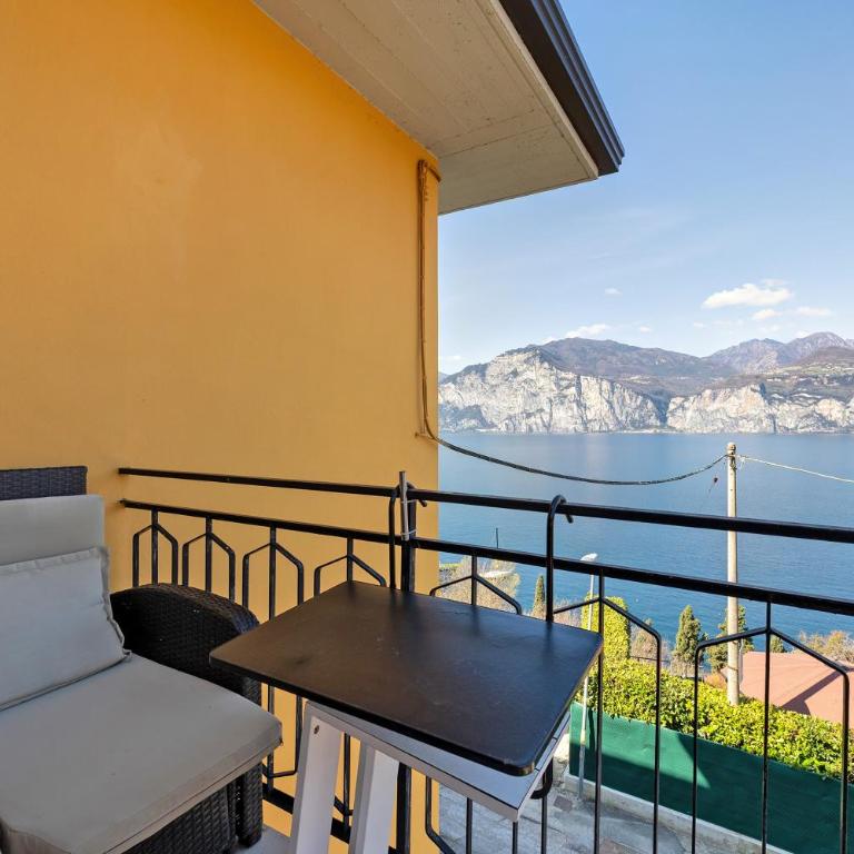Lake View Casa Di Sandra Apartment - Appartamento Deluxe con 2 Camere da Letto e Balcone - 29
