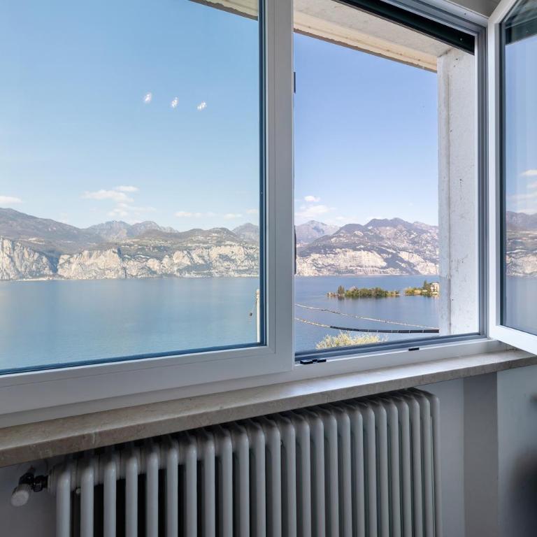 Lake View Casa Di Sandra Apartment - Appartamento Deluxe con 2 Camere da Letto e Balcone - 7