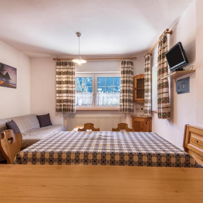 Casa Lorenz 1 - Appartamento con 1 Camera da Letto e con Giardino - 5