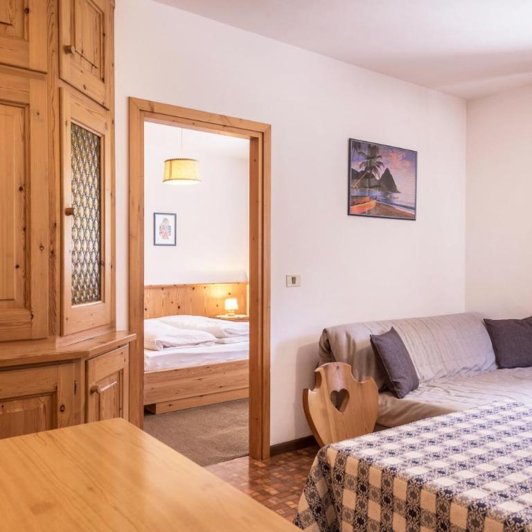 Casa Lorenz 1 - Appartamento con 1 Camera da Letto e con Giardino - 10
