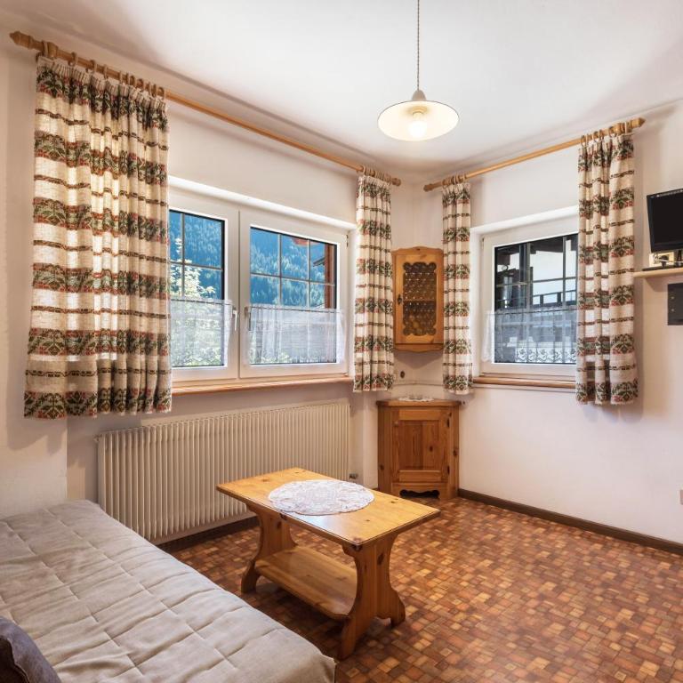 Casa Lorenz 1 - Appartamento con 1 Camera da Letto e con Giardino - 8