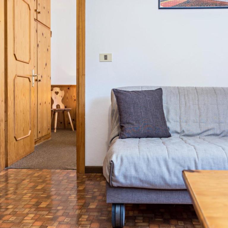 Casa Lorenz 1 - Appartamento con 1 Camera da Letto e con Giardino - 7