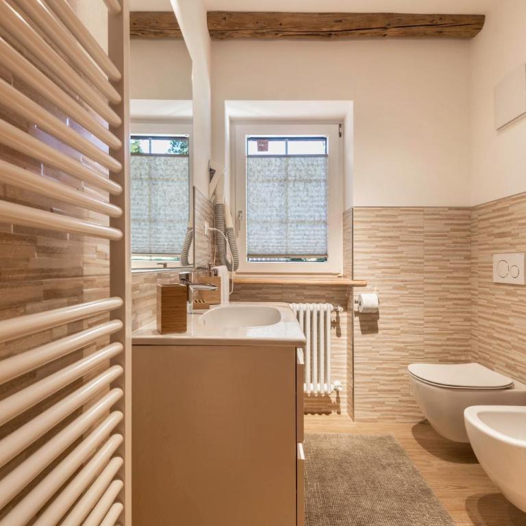 Casa Lorenz 1 - Appartamento con 1 Camera da Letto e con Giardino - 15