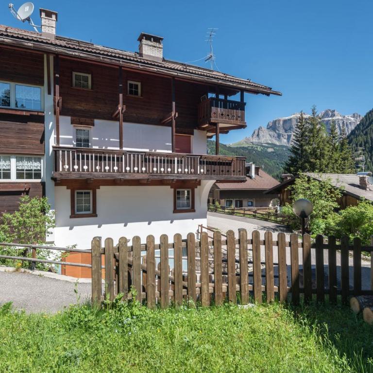 Casa Lorenz 1 - Appartamento con 1 Camera da Letto e con Giardino - 22