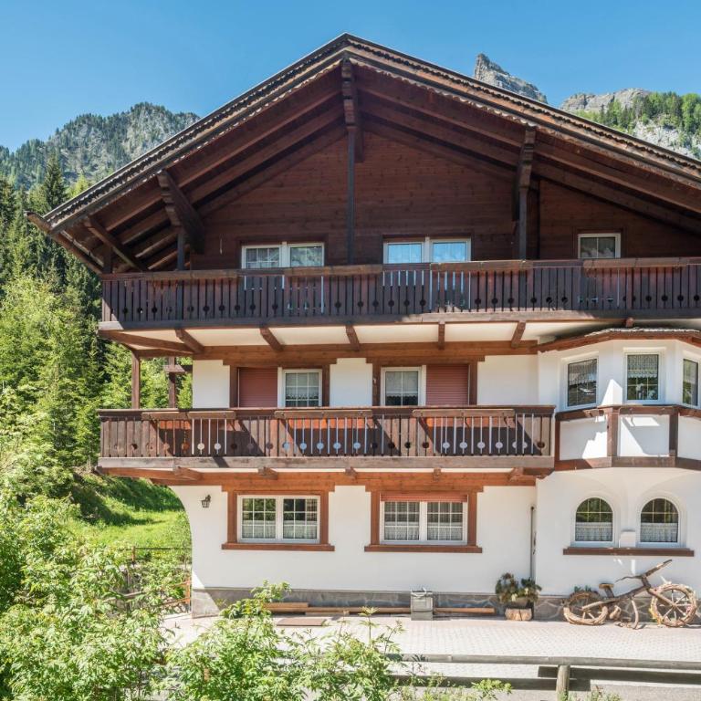 Casa Lorenz 1 - Appartamento con 1 Camera da Letto e con Giardino - 19