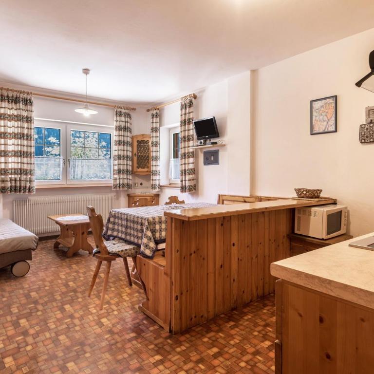 Casa Lorenz 1 - Appartamento con 1 Camera da Letto e con Giardino - 9
