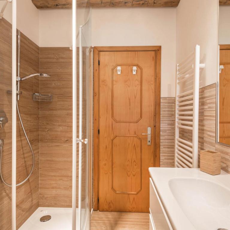 Casa Lorenz 1 - Appartamento con 1 Camera da Letto e con Giardino - 17