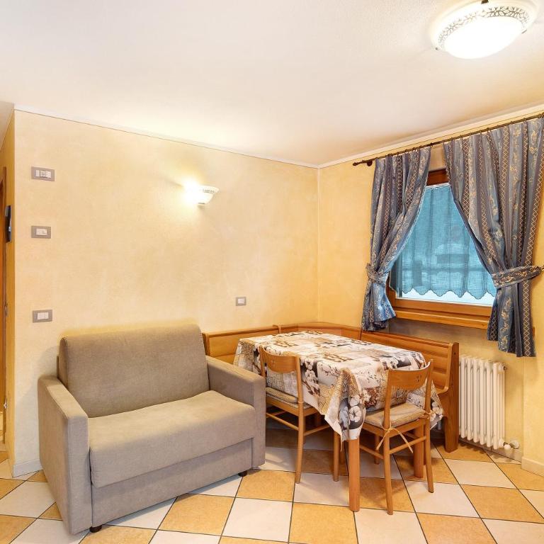 Appartamento Cima Cavalli - Appartamento Deluxe con 2 Camere da Letto e Vista Giardino - 9