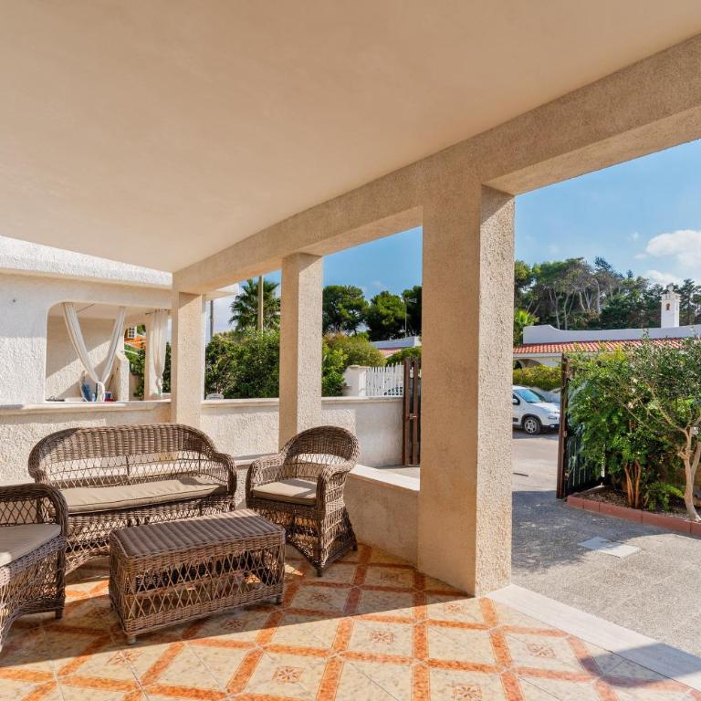 Villa letizia Baia del sol - Villa - 17