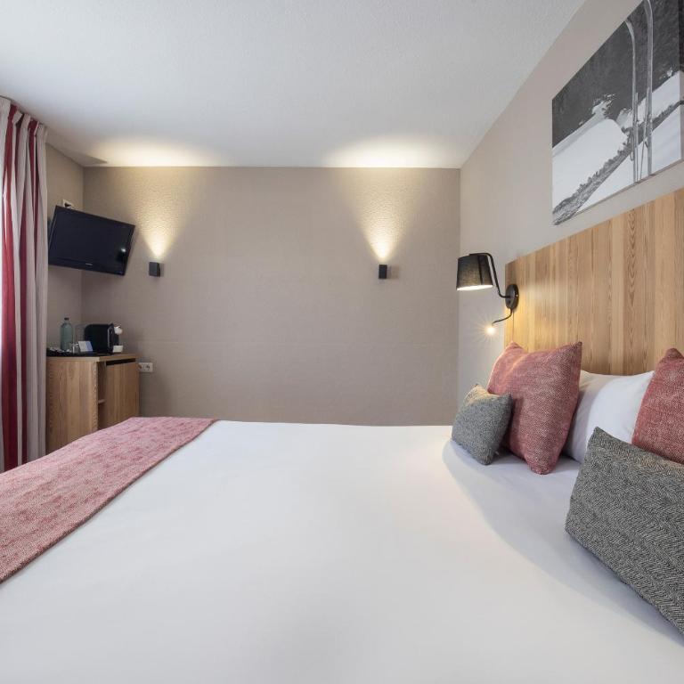 Hotel Grand Pas by Nexta - Habitación Doble con balcón - 4