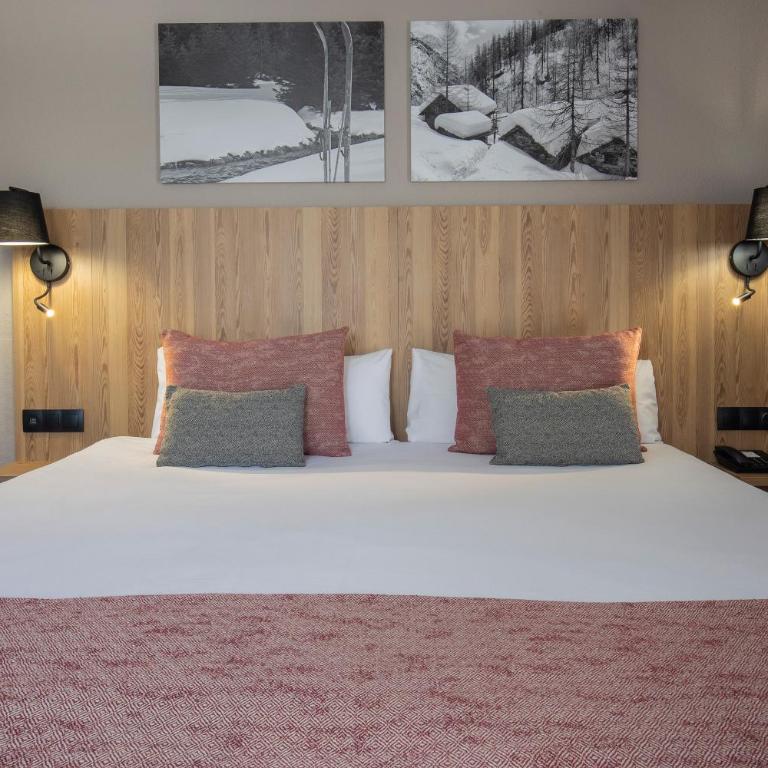 Hotel Grand Pas by Nexta - Habitación Doble con balcón - 6
