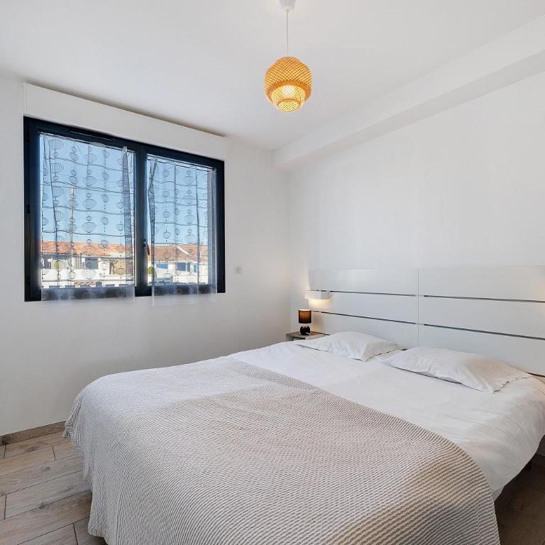 Appartement Mimosas - 400m plage - Maison 1 Chambre - 9