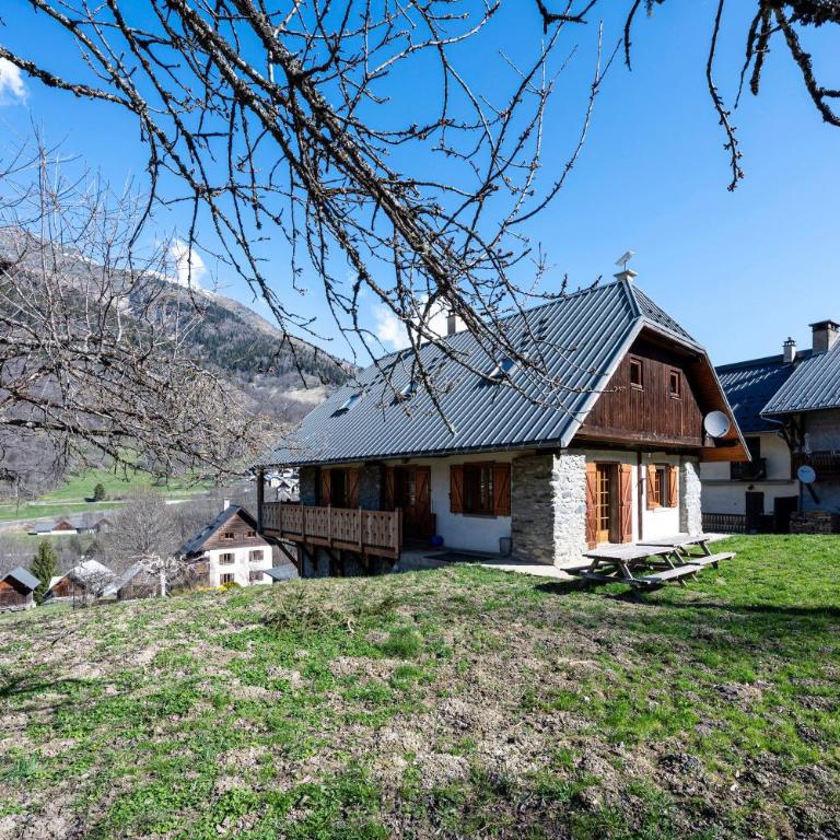 Chalet Savoiage - 13 personnes - Chalet - 27