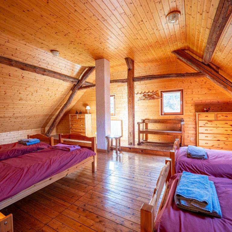 Chalet Savoiage - 13 personnes - Chalet - 18