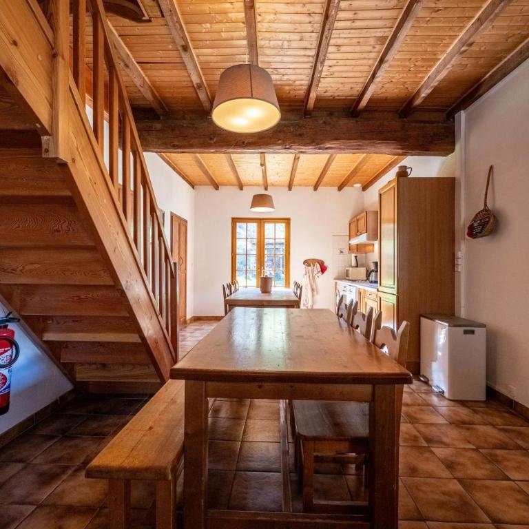 Chalet Savoiage - 13 personnes - Chalet - 5