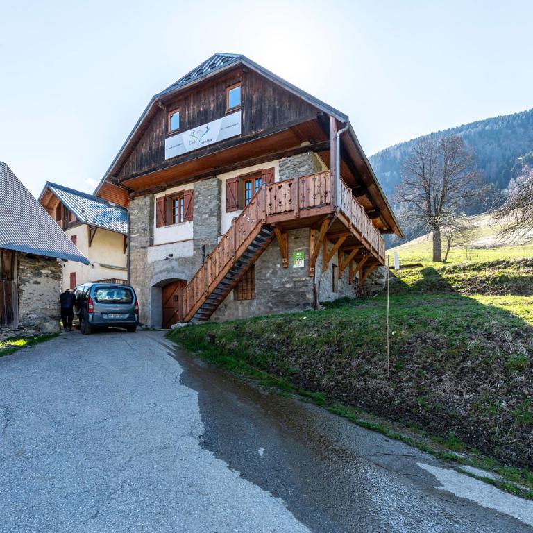 Chalet Savoiage - 13 personnes - Chalet - 28