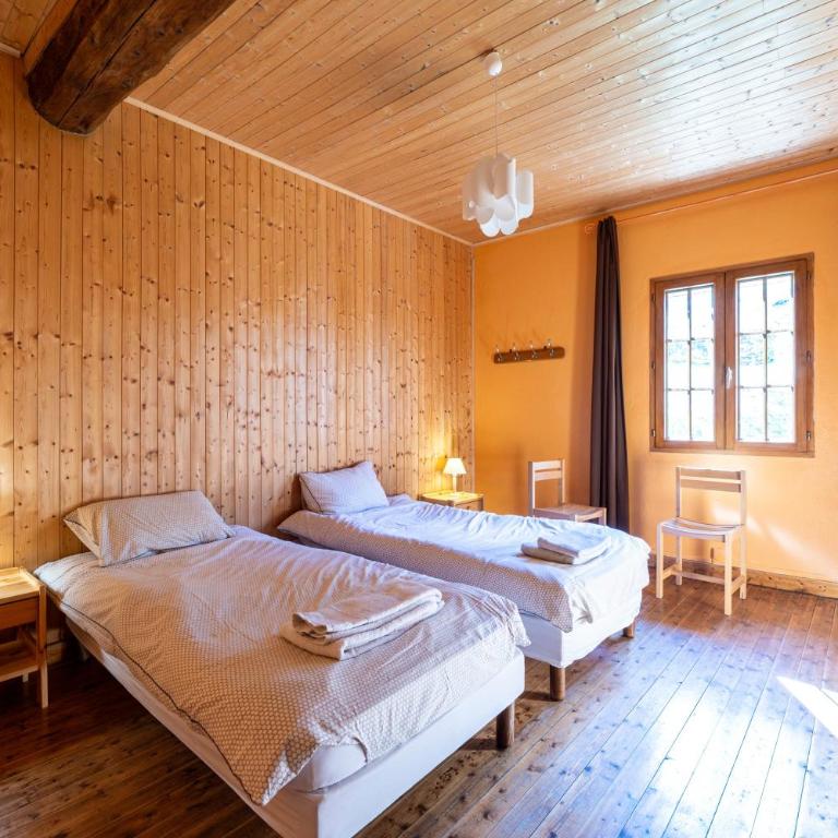 Chalet Savoiage - 13 personnes - Chalet - 13