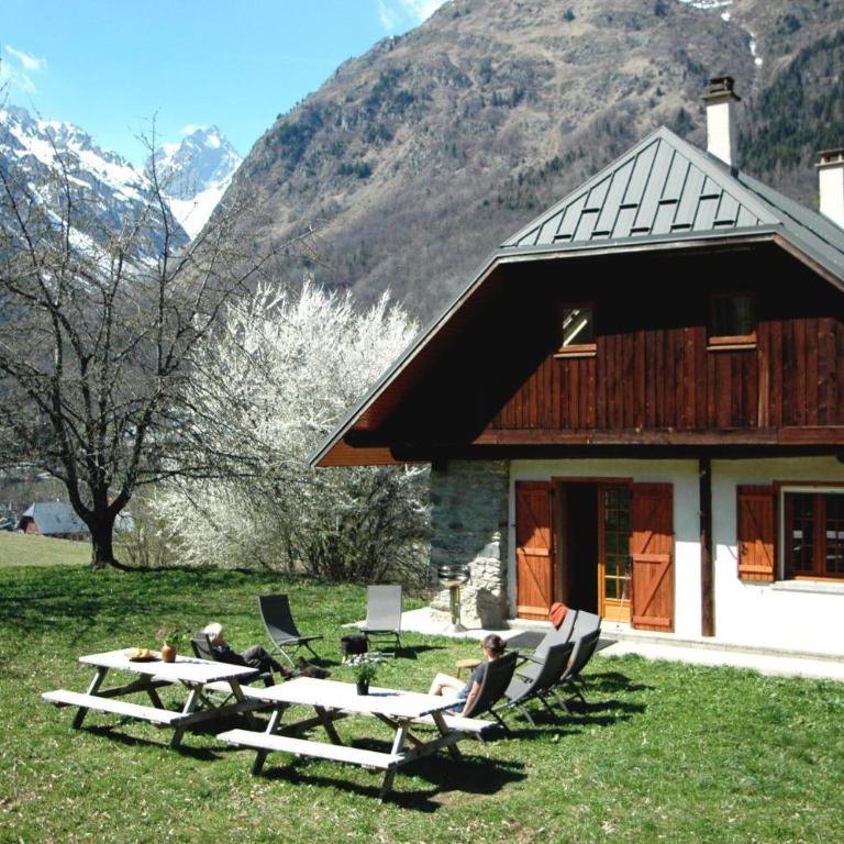 Chalet Savoiage - 13 personnes - Chalet - 1