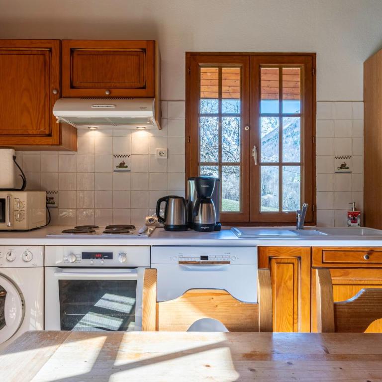 Chalet Savoiage - 13 personnes - Chalet - 7