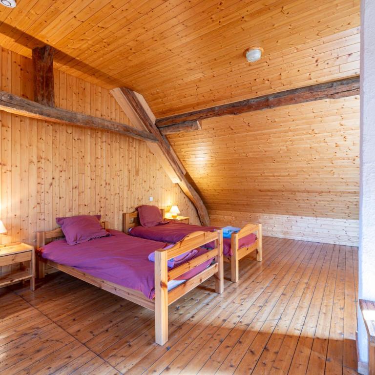Chalet Savoiage - 13 personnes - Chalet - 16