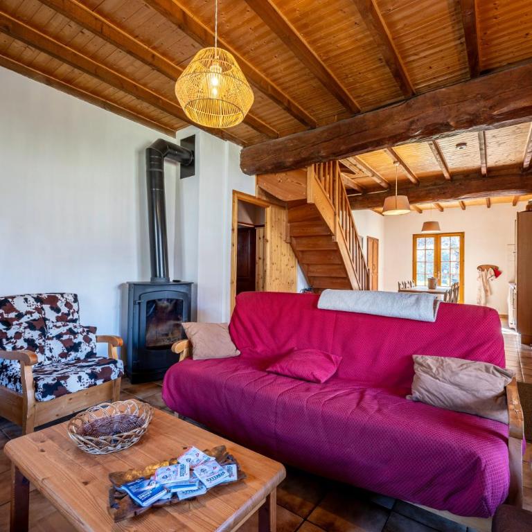 Chalet Savoiage - 13 personnes - Chalet - 4