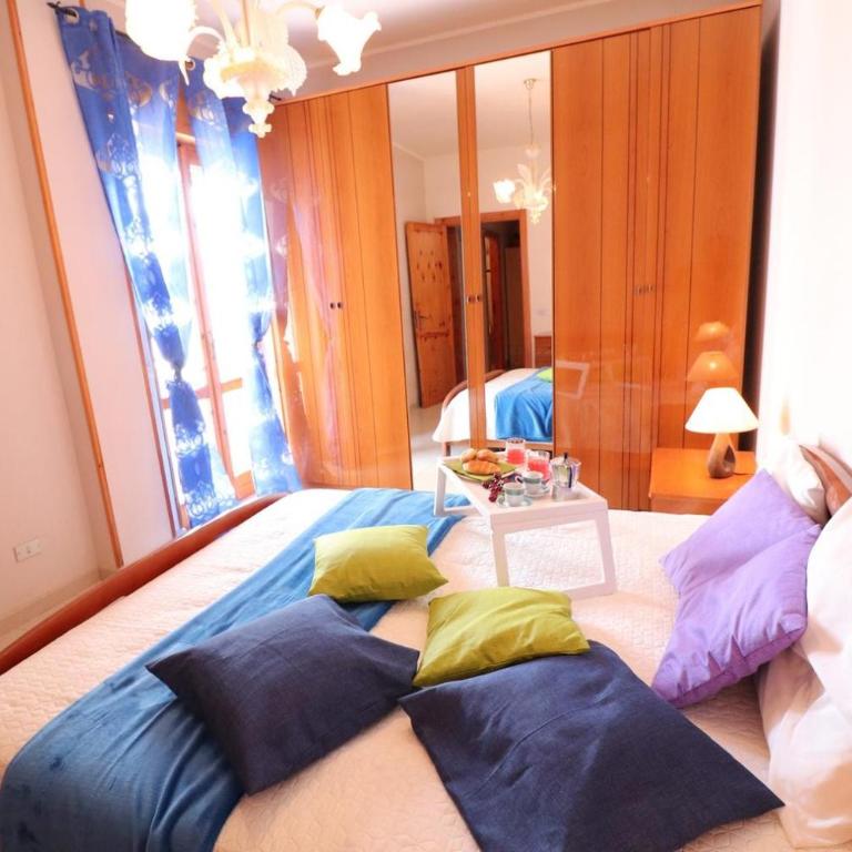 Casa Vacanza Rita Otranto - Appartamento Deluxe con 2 Camere da Letto e Balcone - 3
