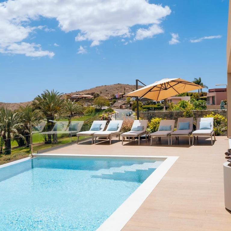 Villa Calima - Three-Bedroom Villa - 4